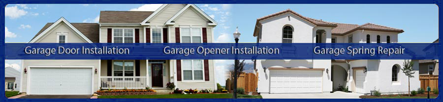Powder Springs Garage Door Repair